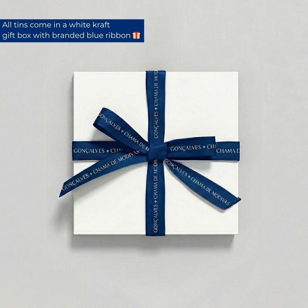 Azul Património • Portuguese Blue