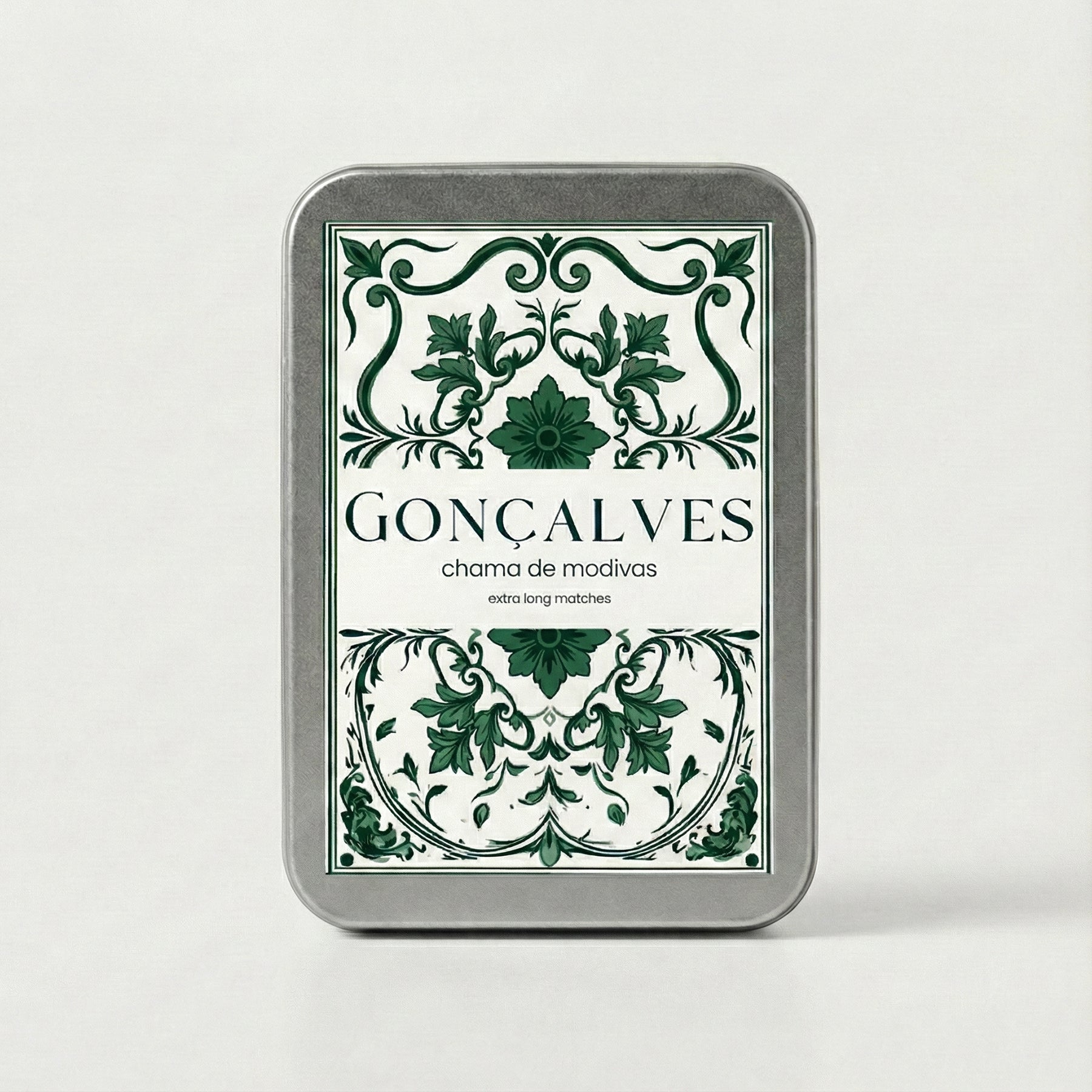 Verde Patinado • Heritage Green