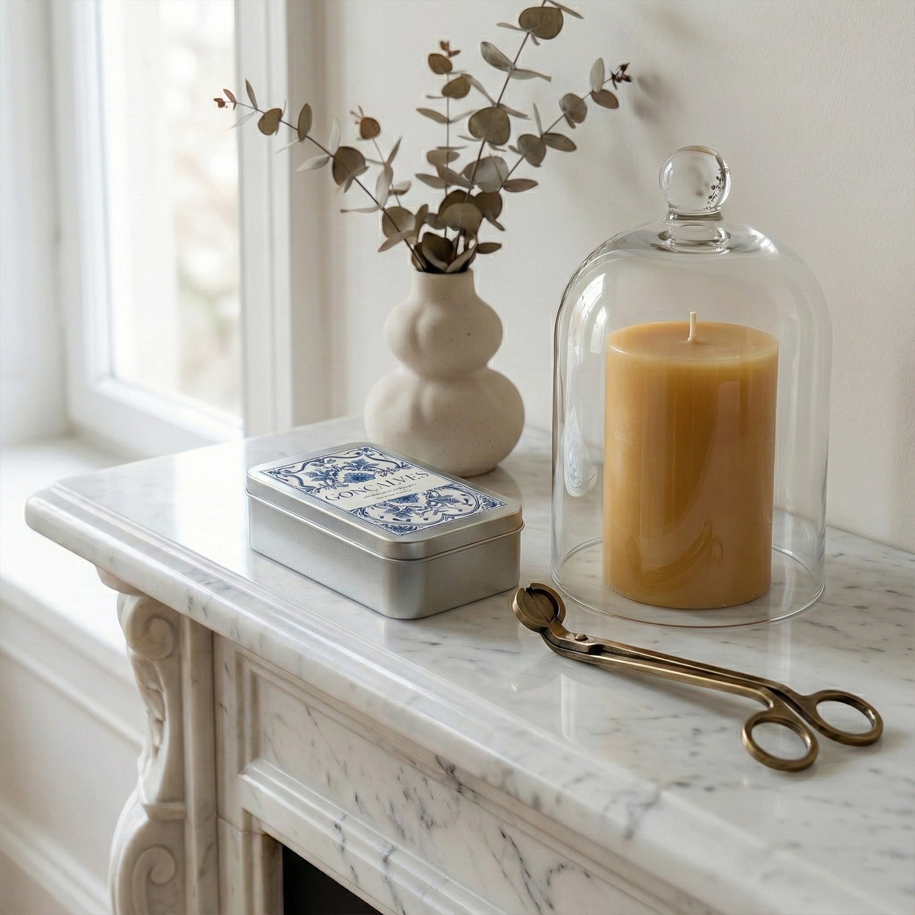 Azul Património • Portuguese Blue