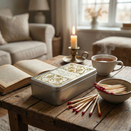 Dourado Antigo • Antique Gold