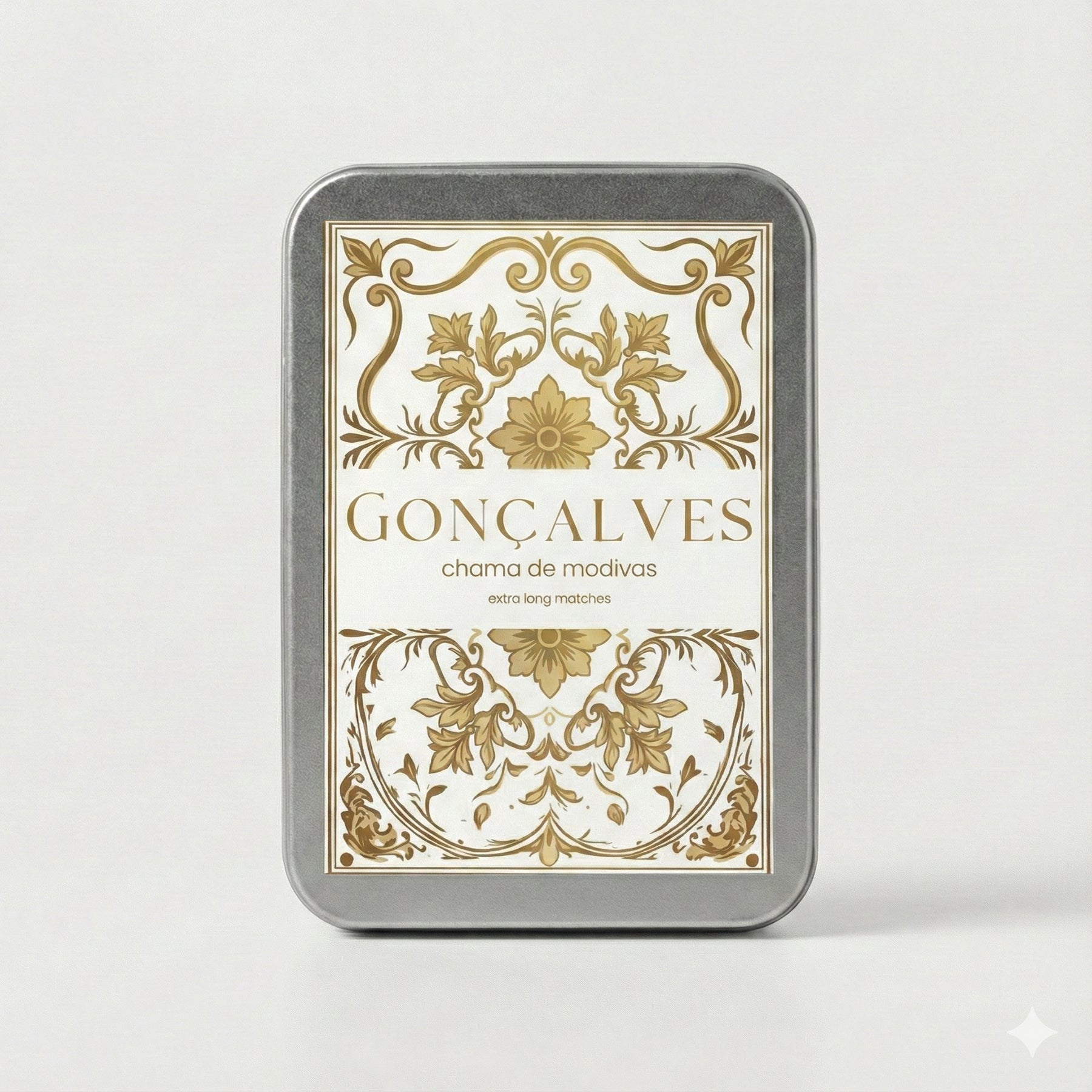 Dourado Antigo • Antique Gold