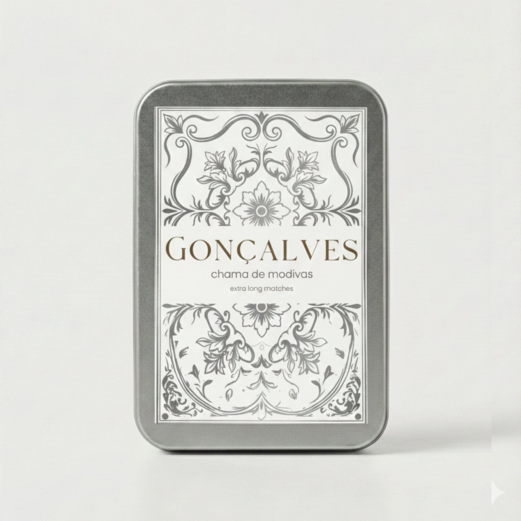 Prata Oficinal • Workshop Silver