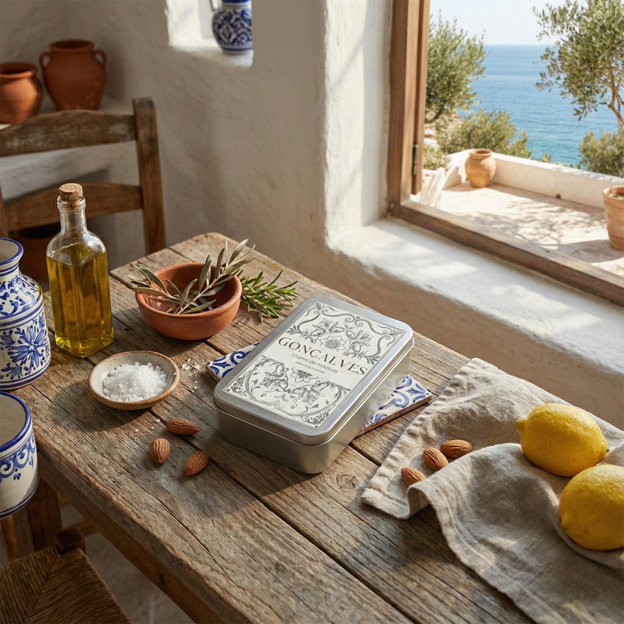 Prata Oficinal • Workshop Silver