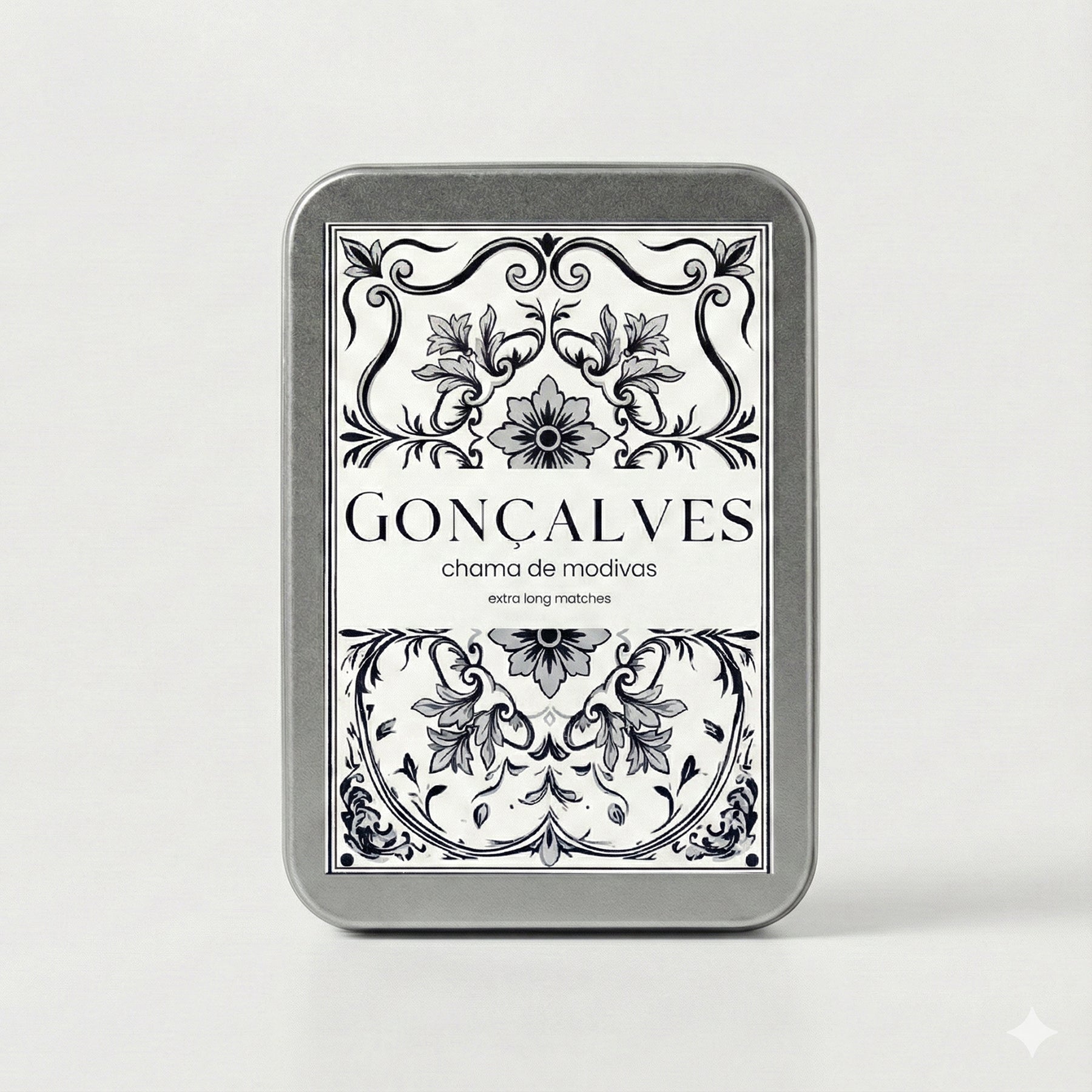 Preto Fundição • Foundry Black