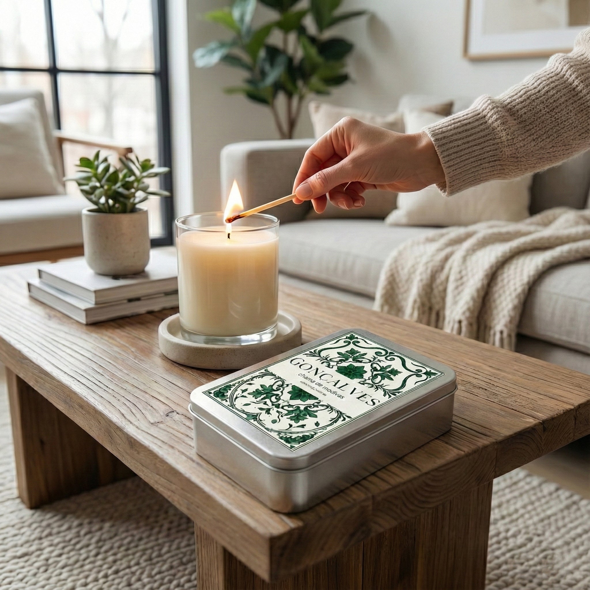 Verde Patinado • Heritage Green